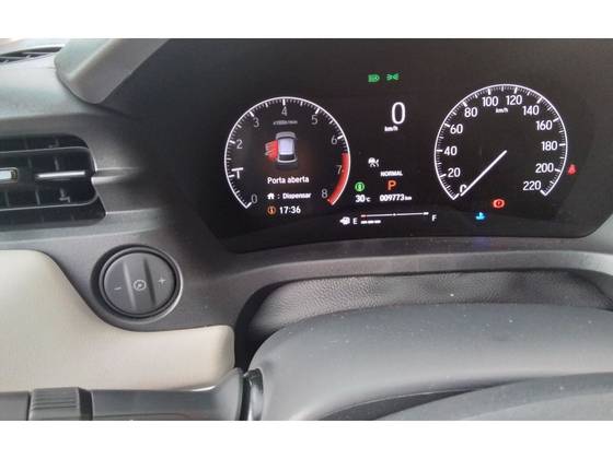 HONDA HR-V 1.5 DI I-VTEC TURBO FLEX ADVANCE CVT